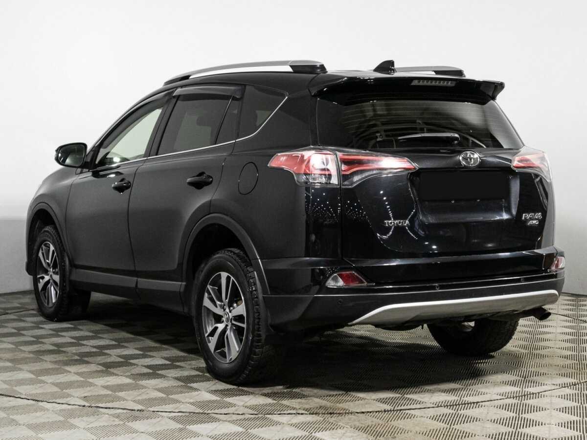 Toyota RAV4, 2015 - 156 960 км. | Фото №7
