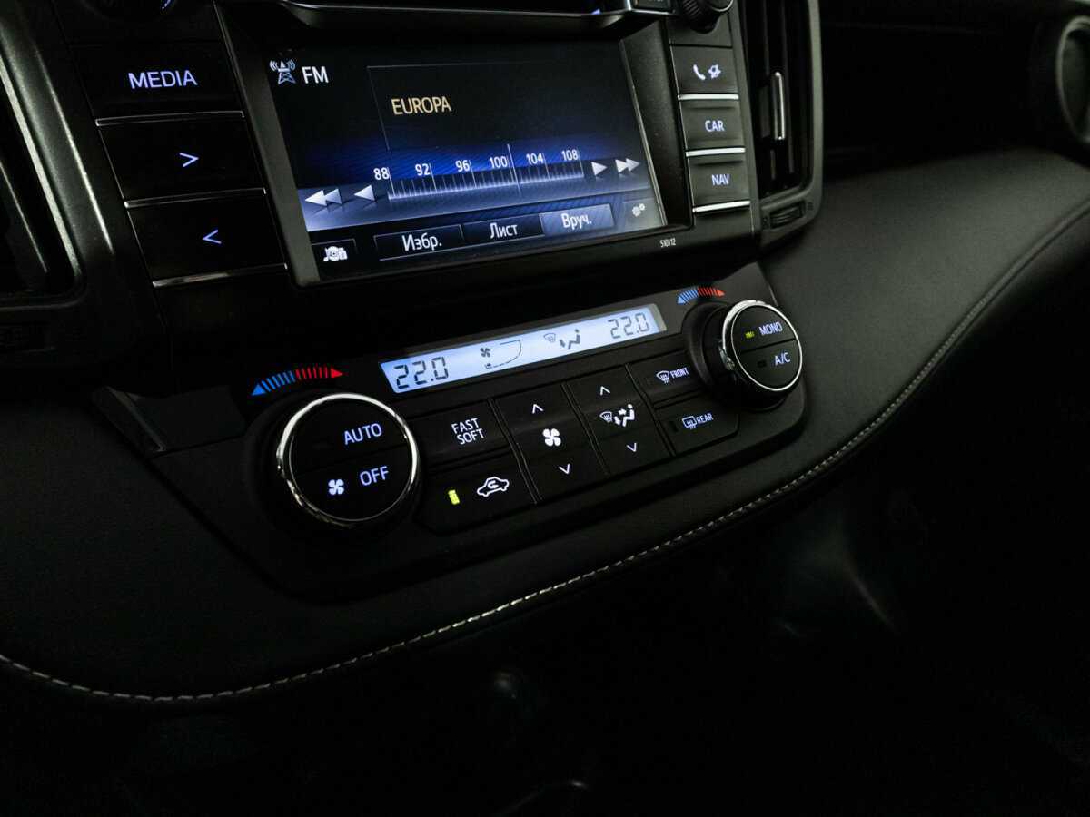 Toyota RAV4, 2015 Фото №17