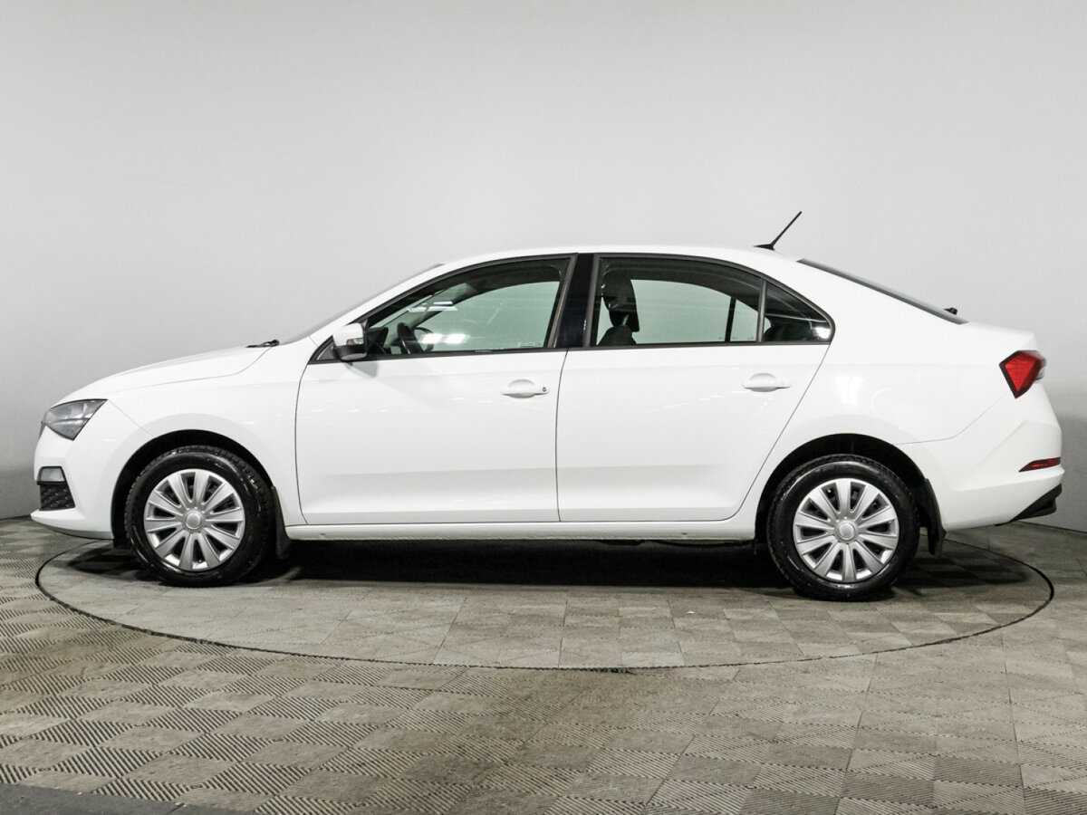 Skoda Rapid, 2021 - 124 917 км. | Фото №8