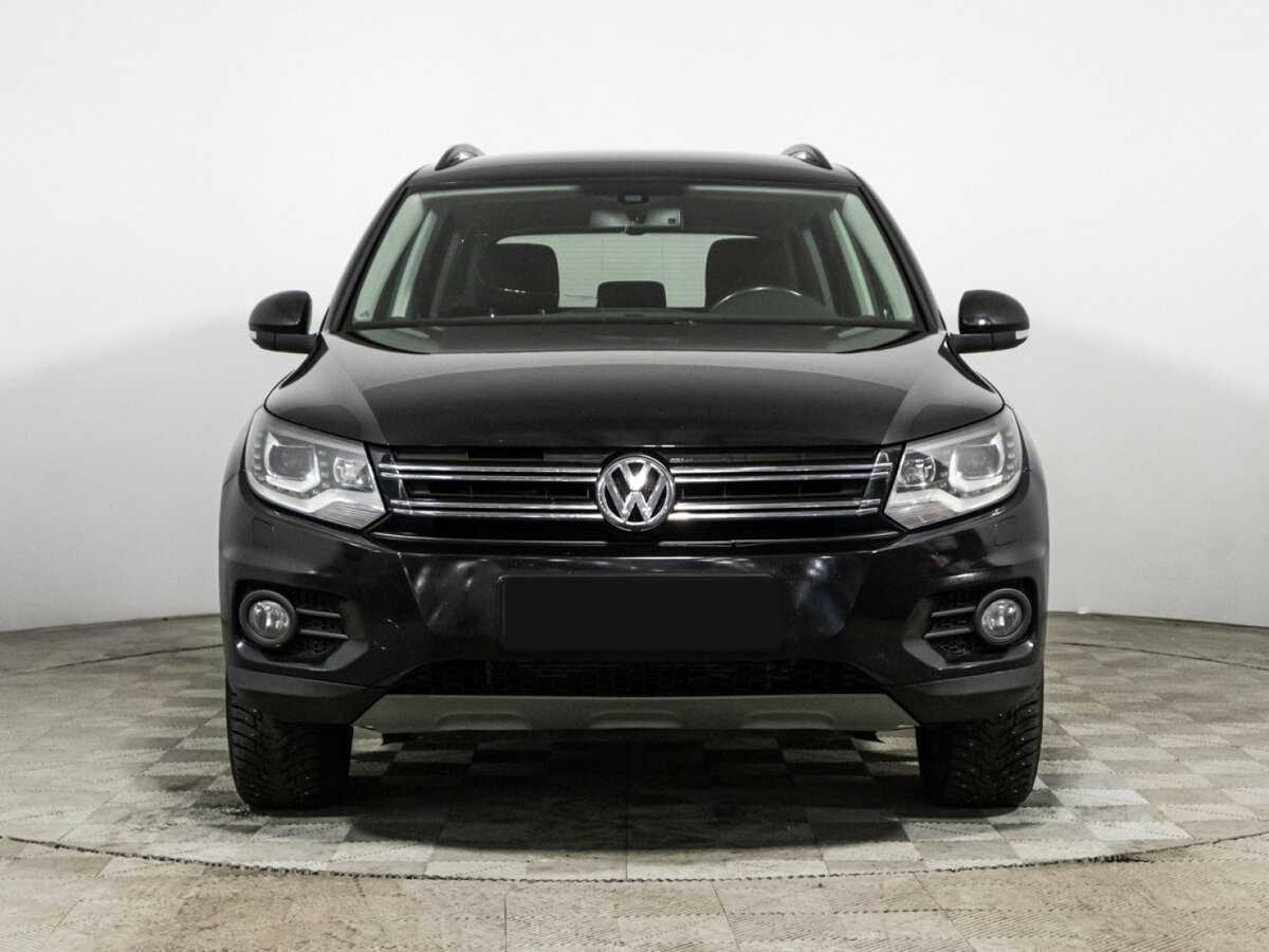 Volkswagen Tiguan, 2015 - 99 777 км. | Фото №2