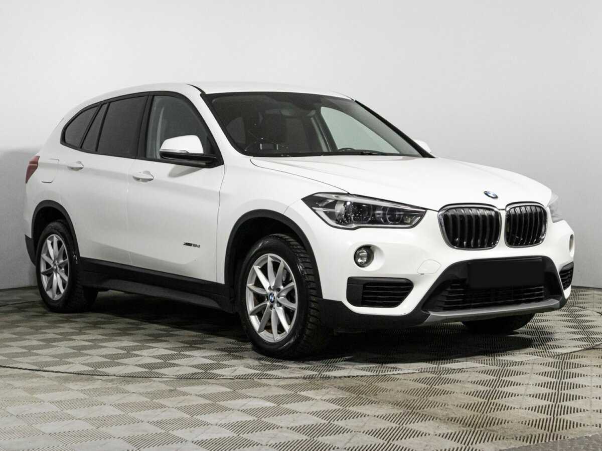 BMW X1 18d xDrive, 2016 - 149 277 км. | Фото №3