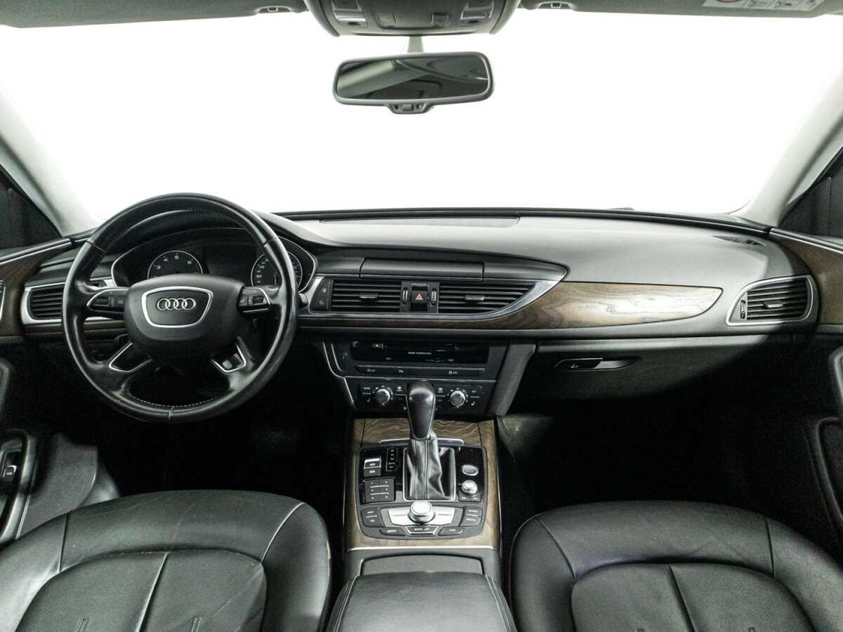 Audi A6, 2015 Фото №13