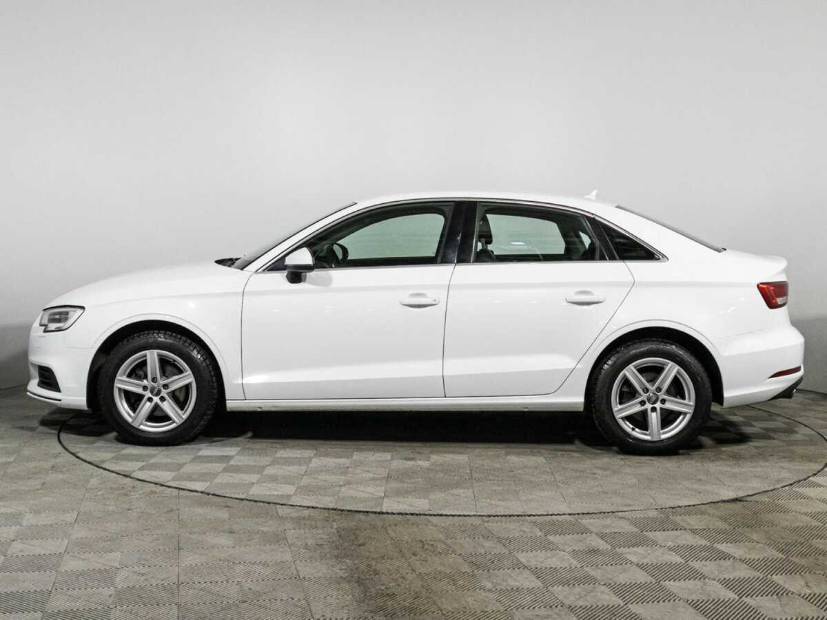 Audi A3, 2017 - 105 082 км. | Фото №8
