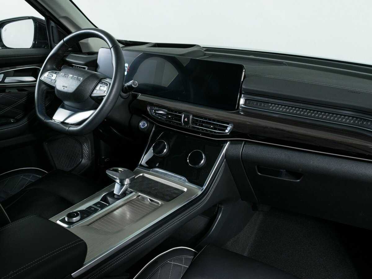 Exeed VX, 2021 - 50 528 км. | Фото №8