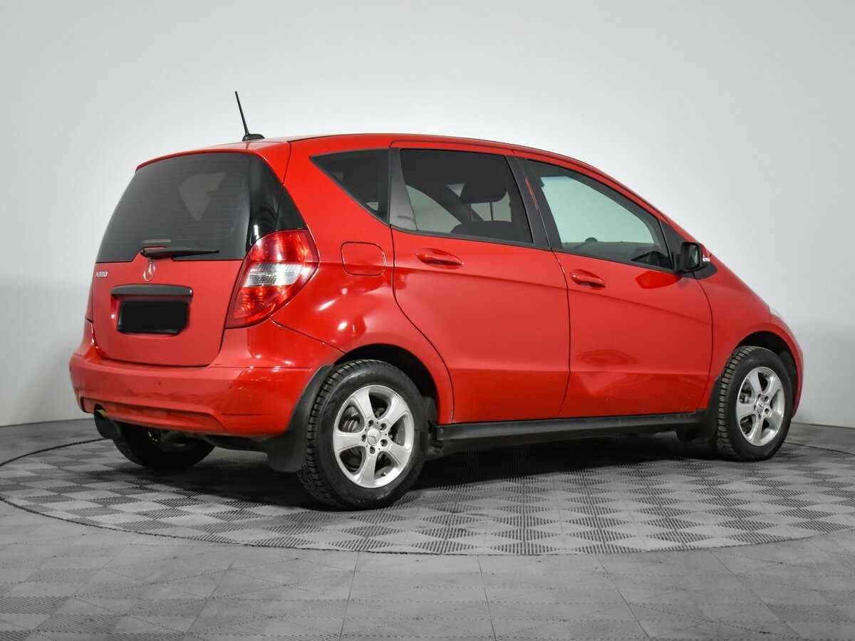 Mercedes-Benz A-Класс 180, 2012 - 128 619 км. | Фото №5