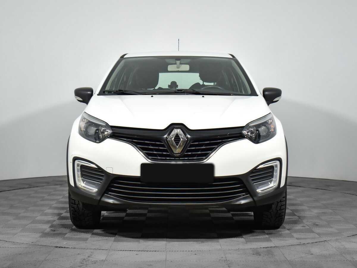 Renault Kaptur, 2018 - 74 000 км. | Фото №2