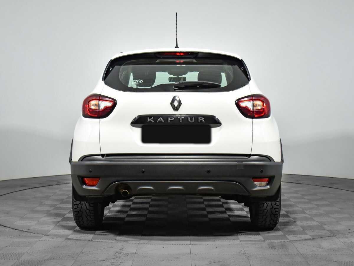 Renault Kaptur, 2018 - 74 000 км. | Фото №6