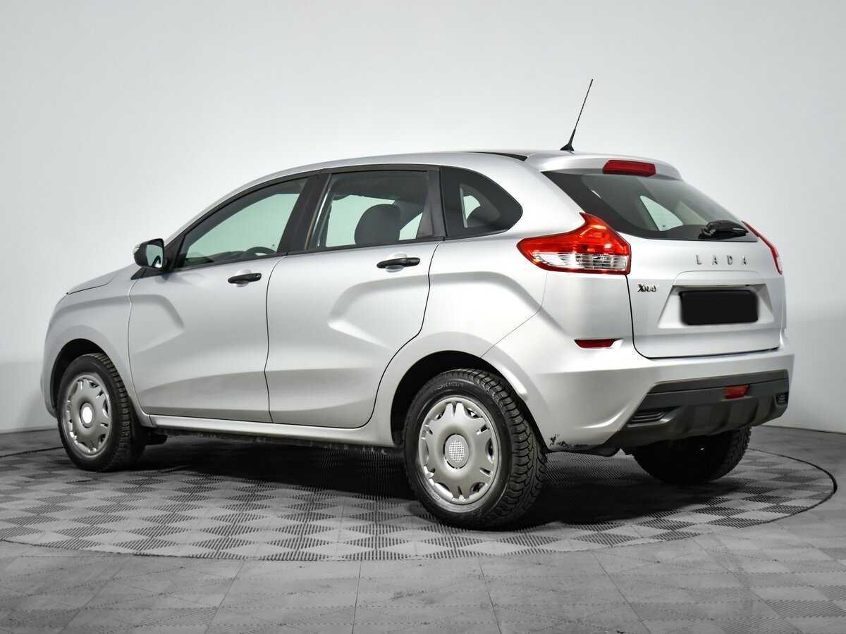 Lada (ВАЗ) XRAY, 2018 - 97 593 км. | Фото №7
