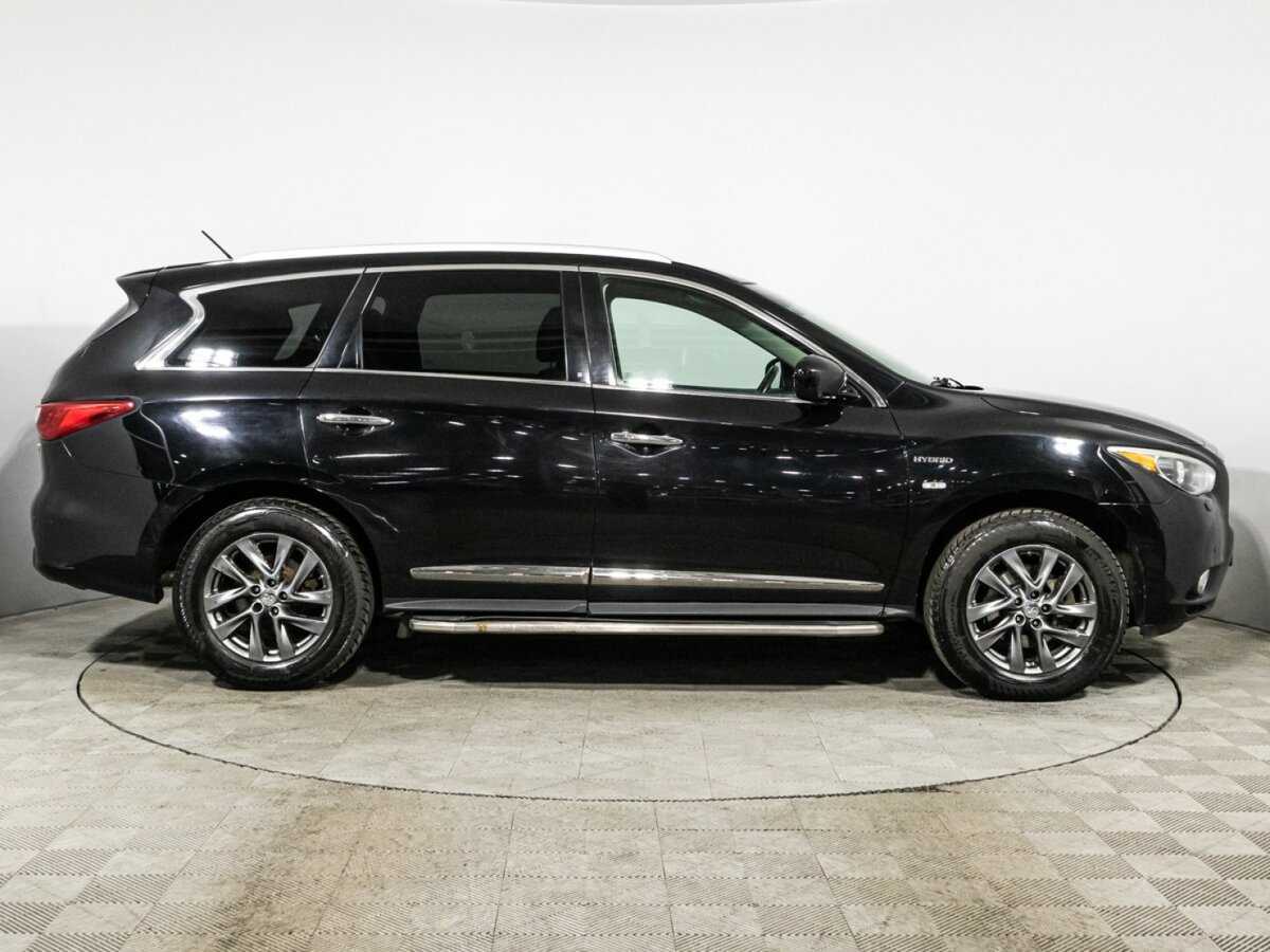 Infiniti QX60, 2015 Фото №4