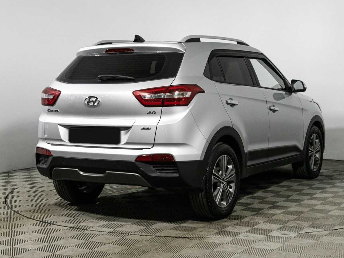 Hyundai Creta, 2017 - 192 391 км. | Фото №5