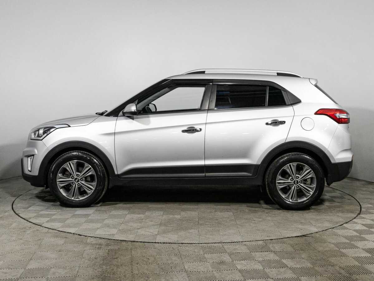 Hyundai Creta, 2017 - 192 391 км. | Фото №8