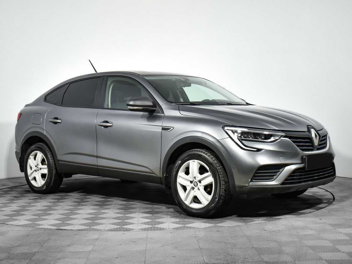 Renault Arkana, 2019 - 115 546 км. | Фото №3