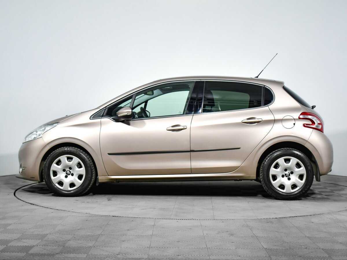 Peugeot 208, 2014 - 68 000 км. | Фото №8