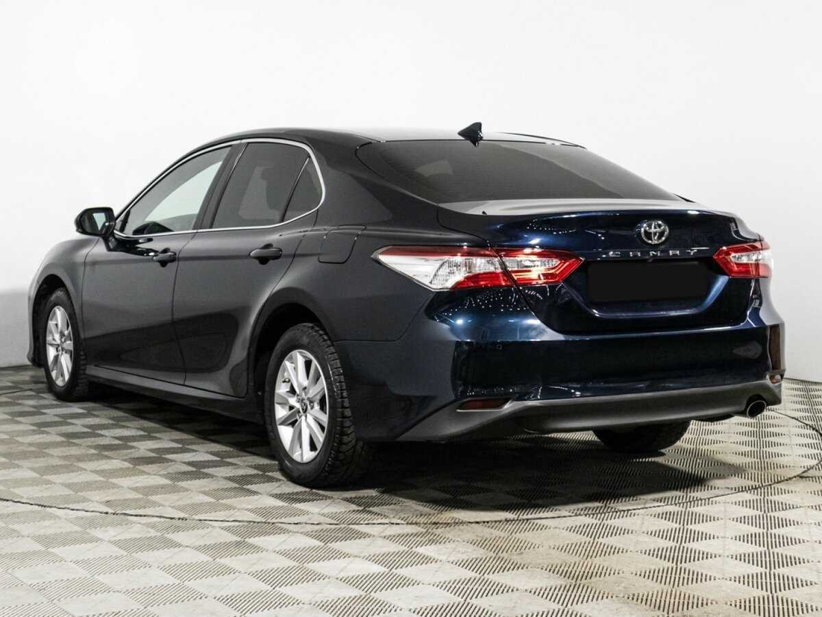 Toyota Camry, 2020 - 147 699 км. | Фото №7