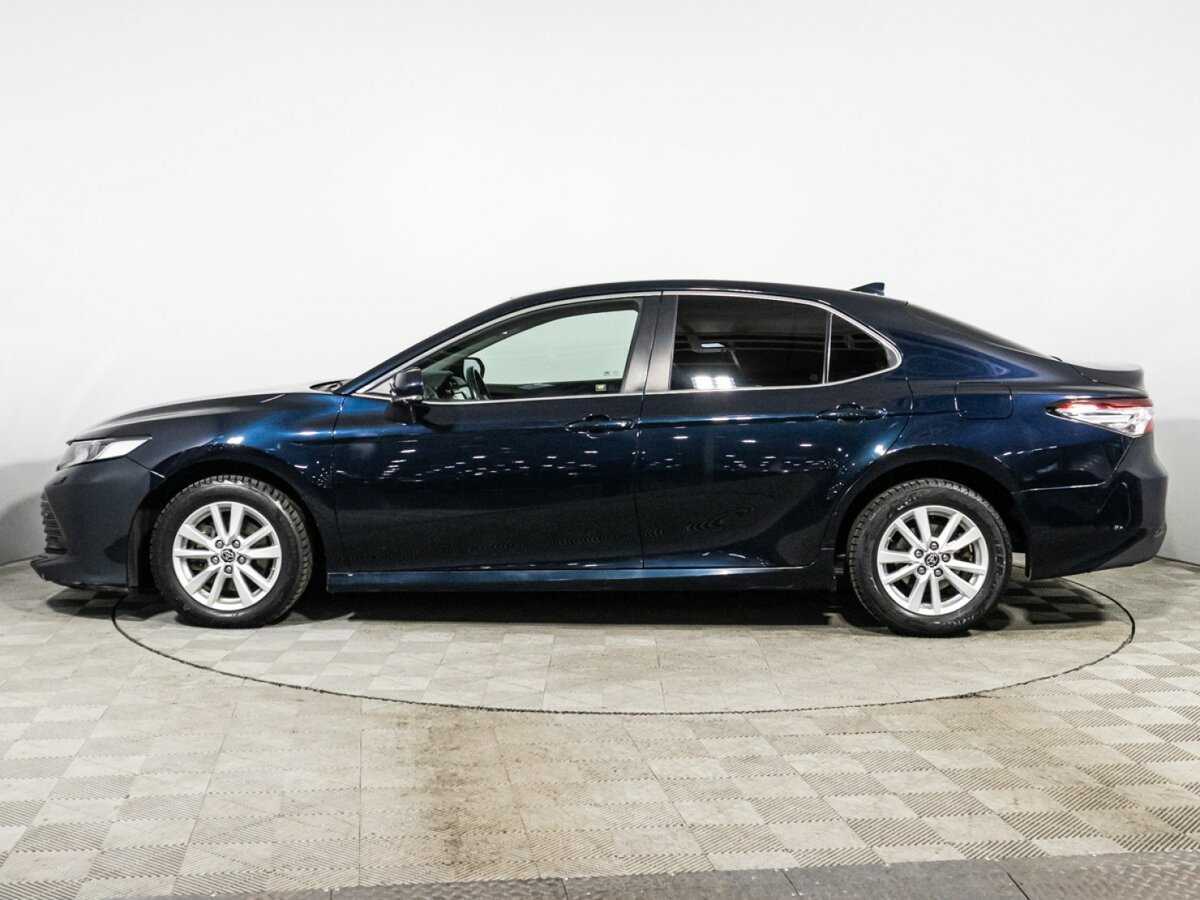 Toyota Camry, 2020 - 147 699 км. | Фото №8