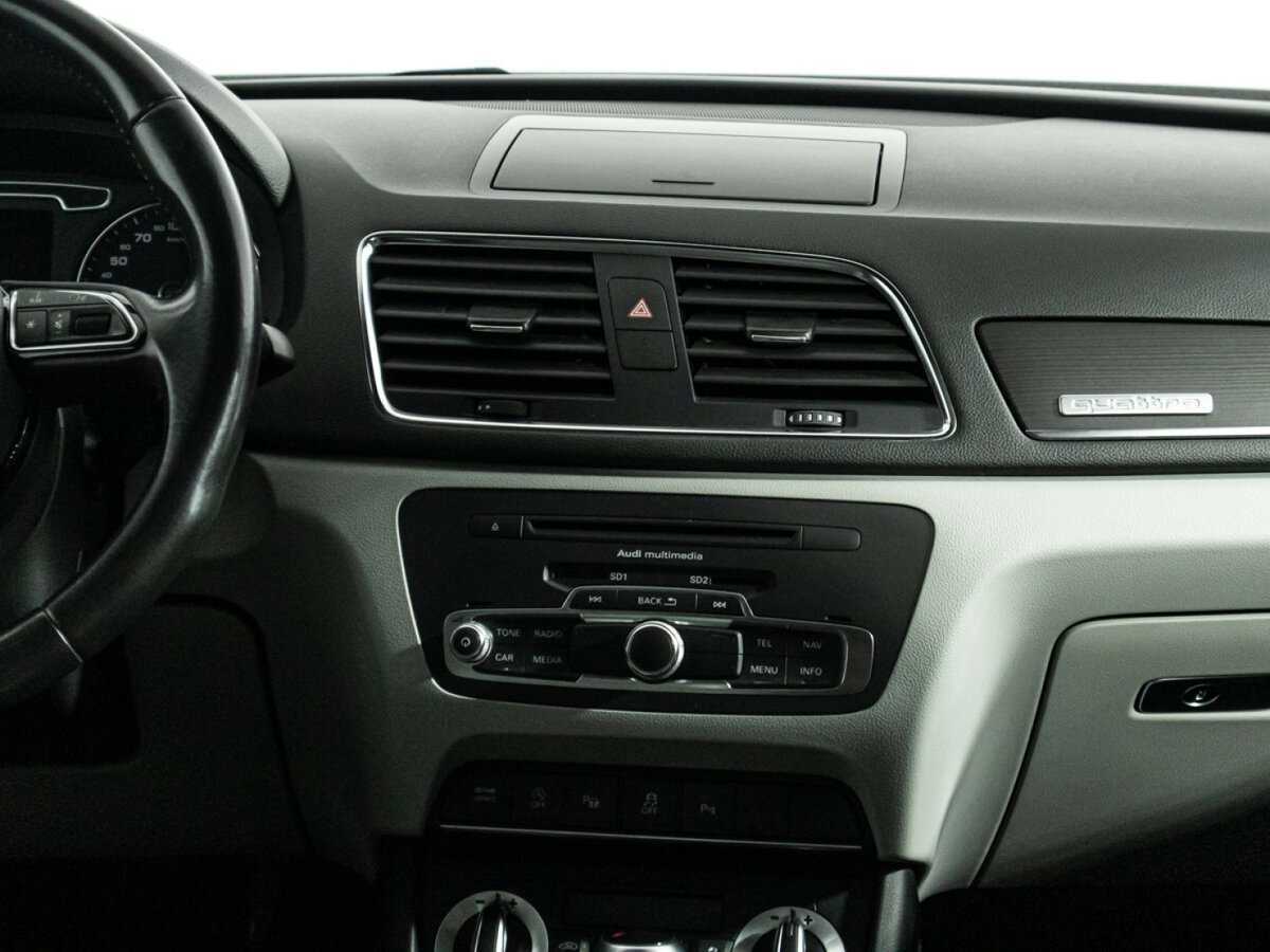 Audi Q3, 2012 Фото №14