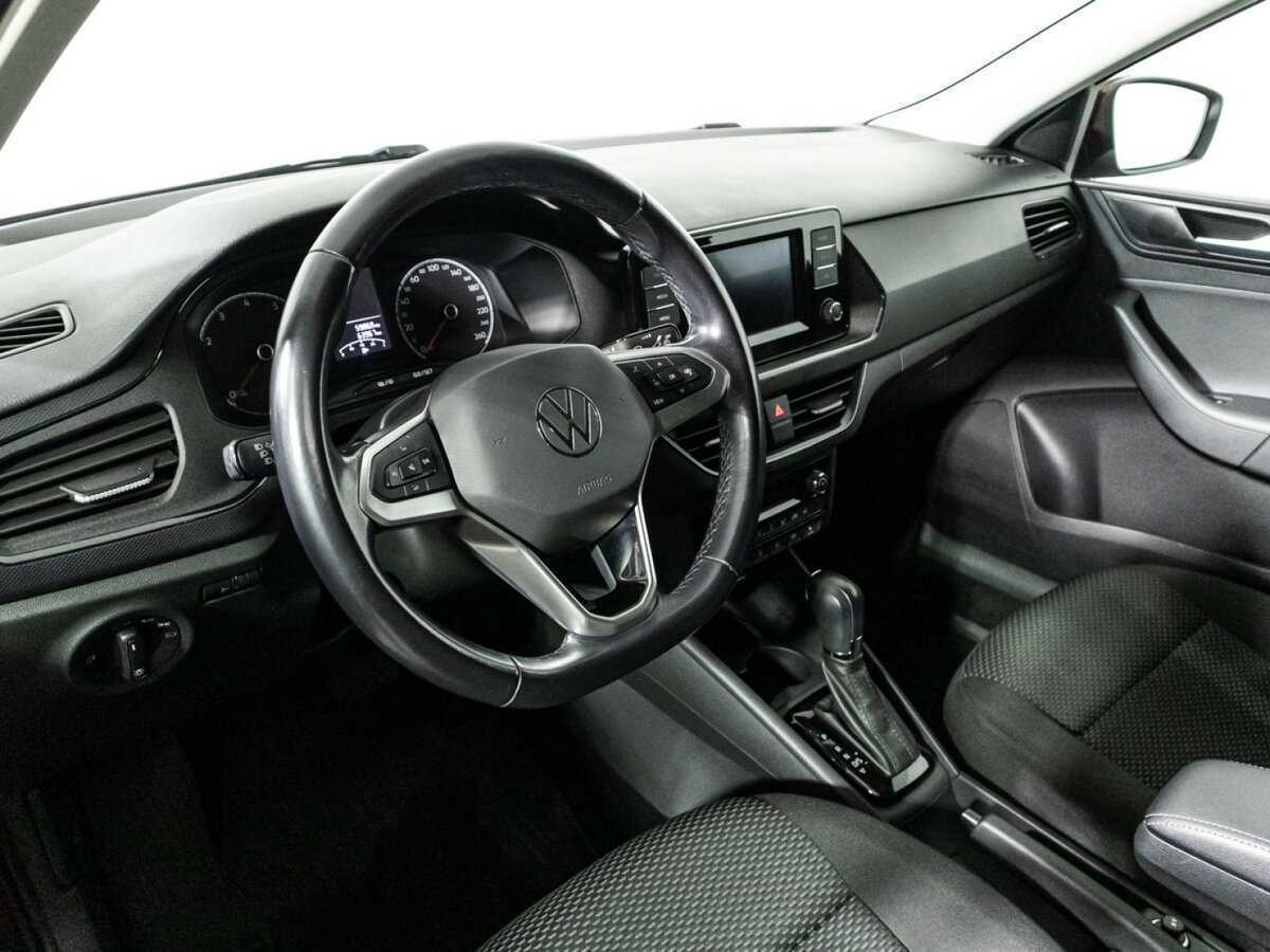 Volkswagen Polo, 2020 Фото №11