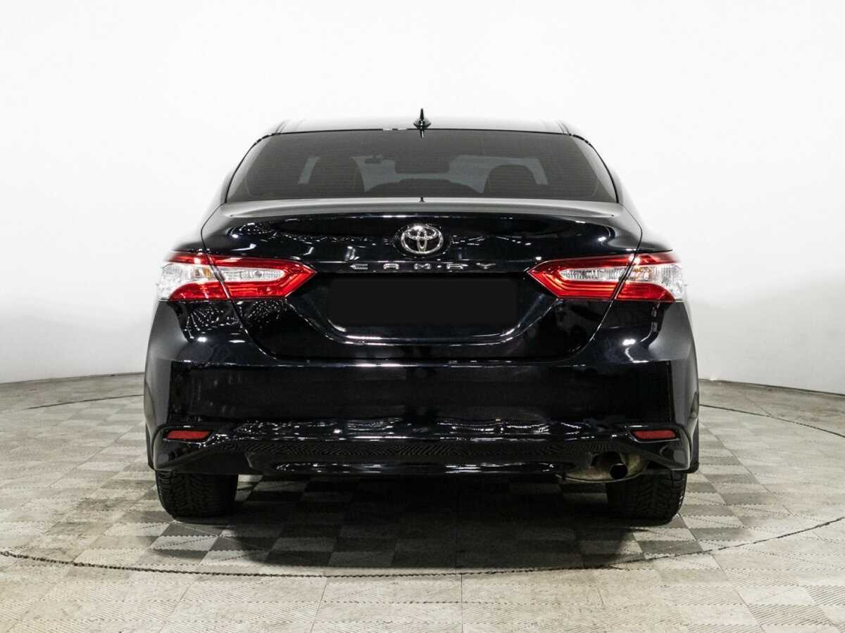 Toyota Camry, 2021 - 250 608 км. | Фото №6