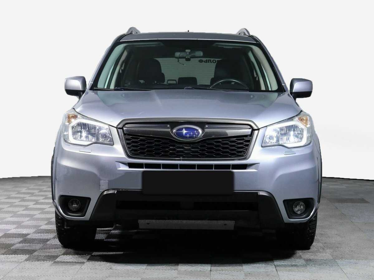 Subaru Forester, 2014 - 108 000 км. | Фото №2