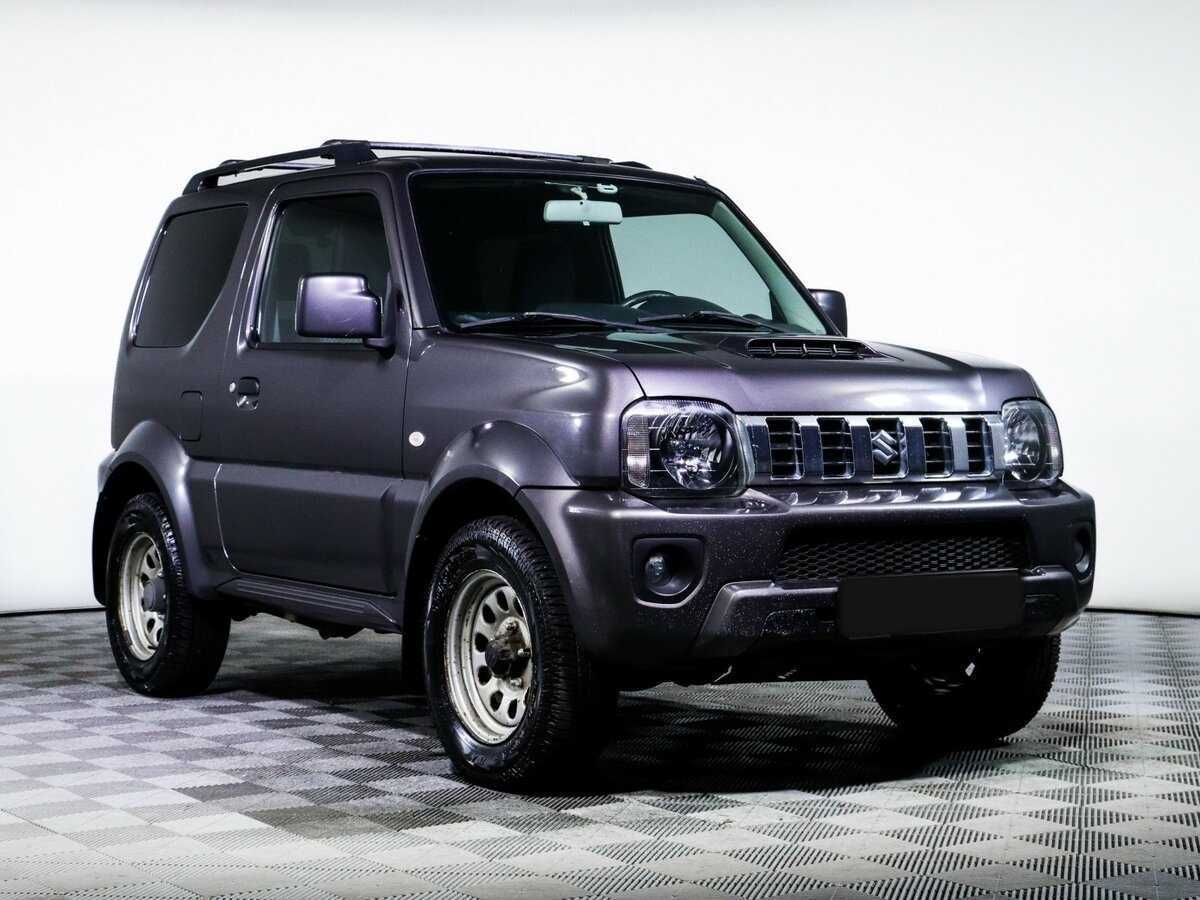 Suzuki Jimny, 2016 - 113 184 км. | Фото №3