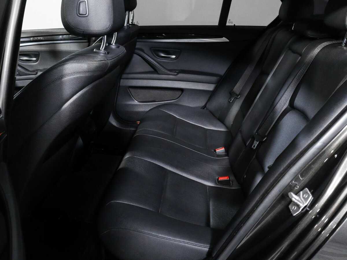 BMW 5 серии 520i, 2014 - 202 594 км. | Фото №7
