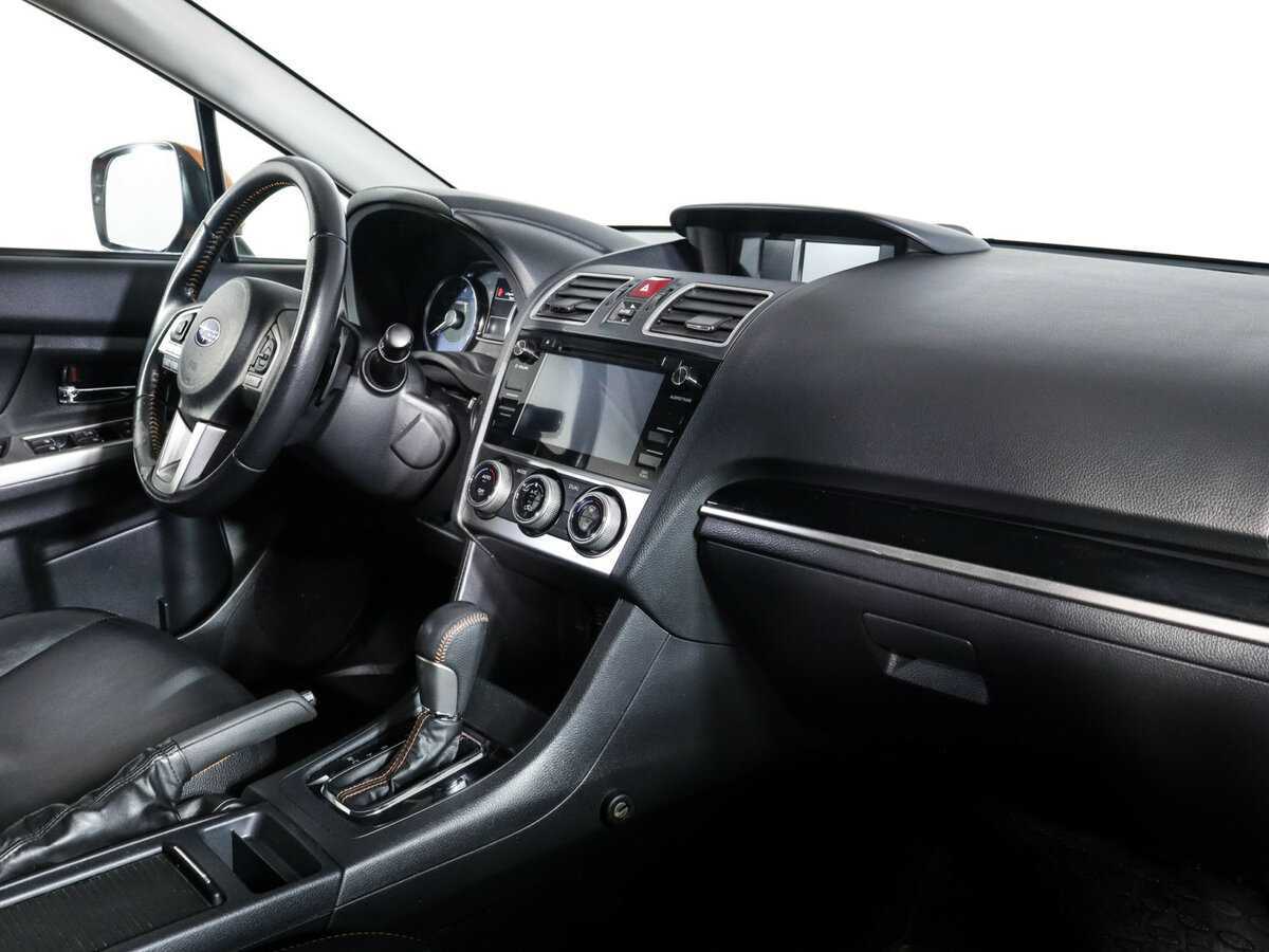 Subaru XV, 2015 - 68 556 км. | Фото №6