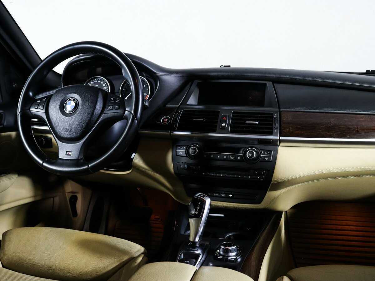 BMW X5 40d, 2012 Фото №9