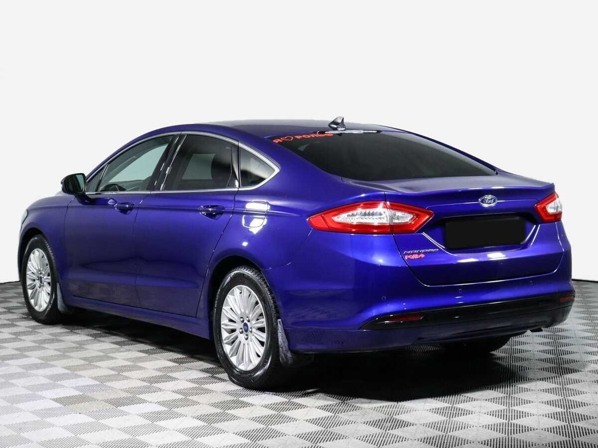 Ford Mondeo, 2018 - 133 467 км. | Фото №7