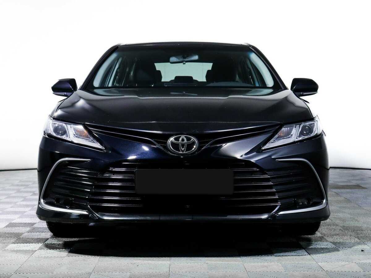 Toyota Camry, 2021 - 41 183 км. | Фото №2