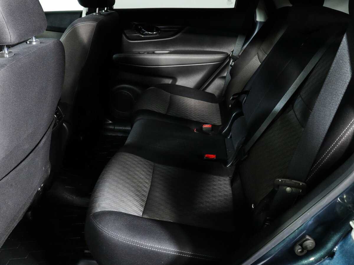 Nissan X-Trail, 2020 Фото №7