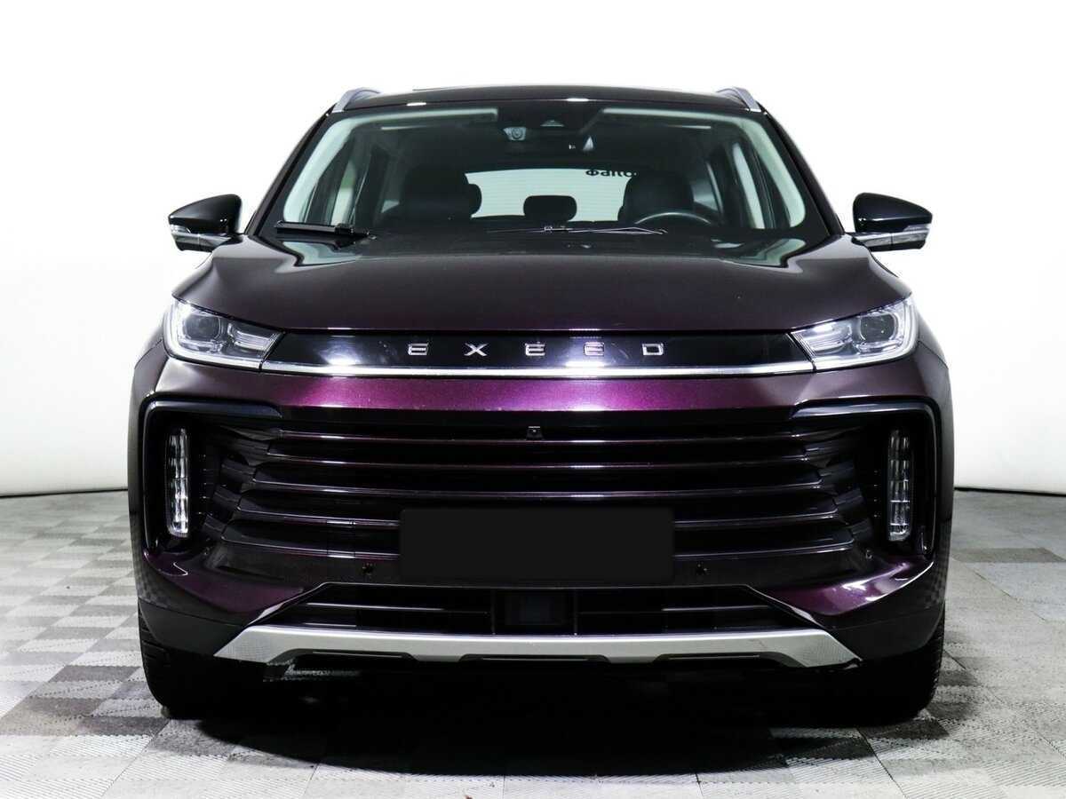 Exeed TXL, 2021 - 32 300 км. | Фото №2