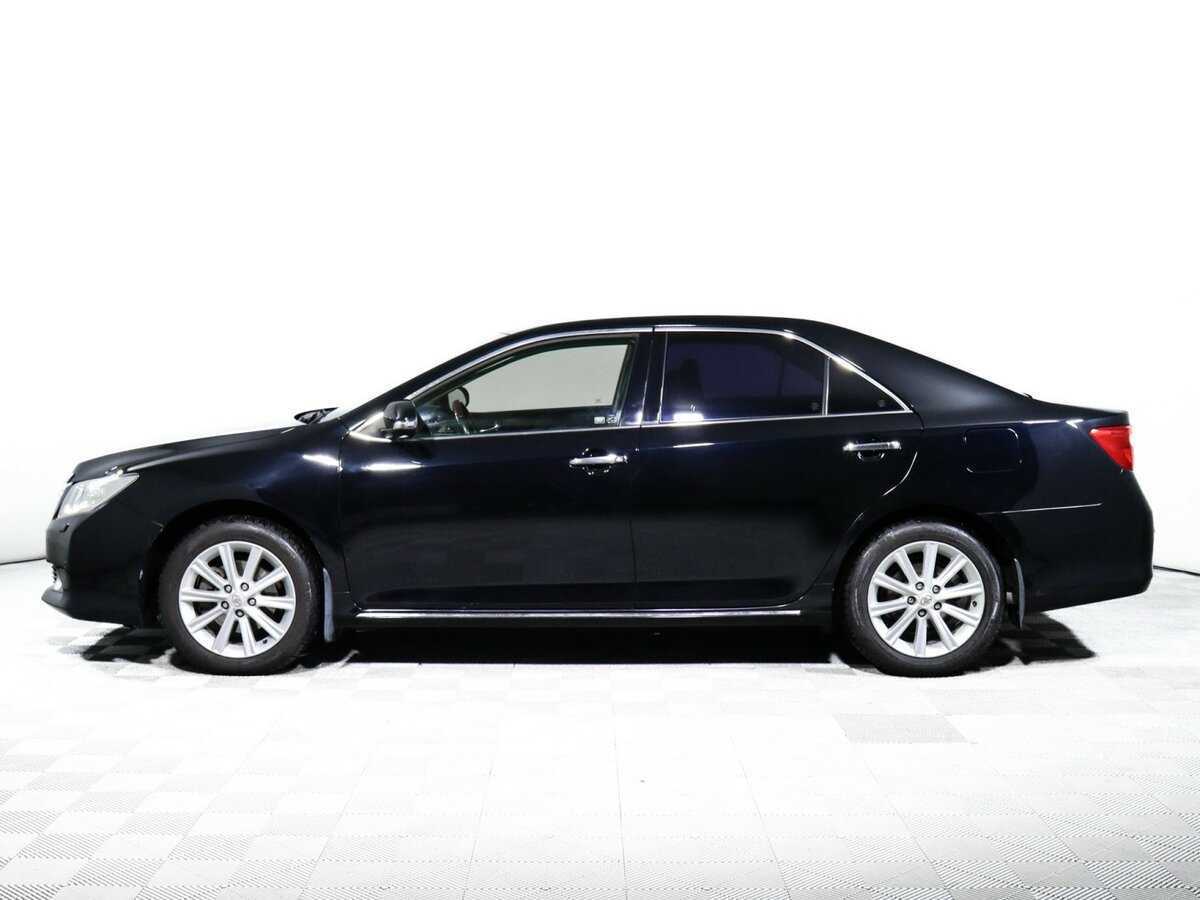 Toyota Camry Japan Market, 2012 - 150 801 км. | Фото №8