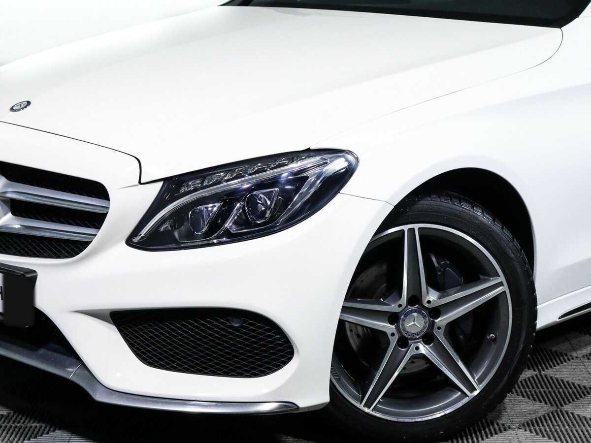 Mercedes-Benz C-Класс 180, 2016 Фото №17