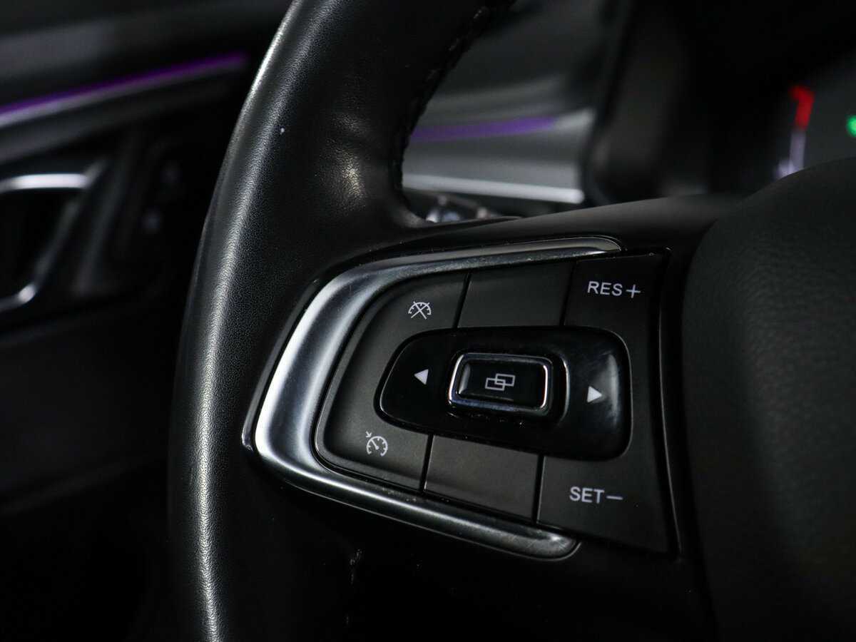 Chery Tiggo 7 Pro, 2020 Фото №21