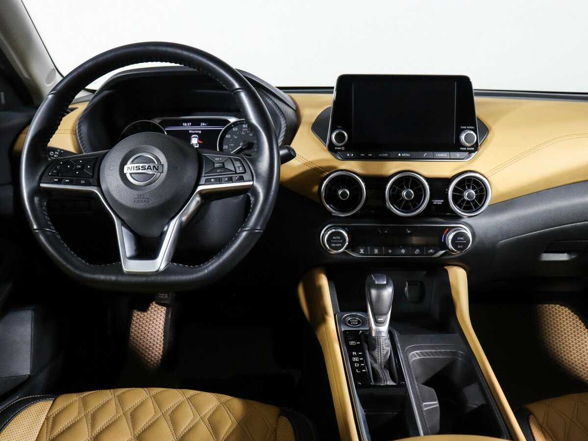 Nissan Sentra, 2021 Фото №9