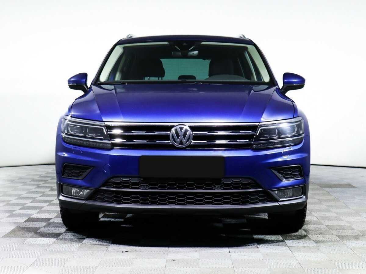 Volkswagen Tiguan, 2020 - 37 600 км. | Фото №2
