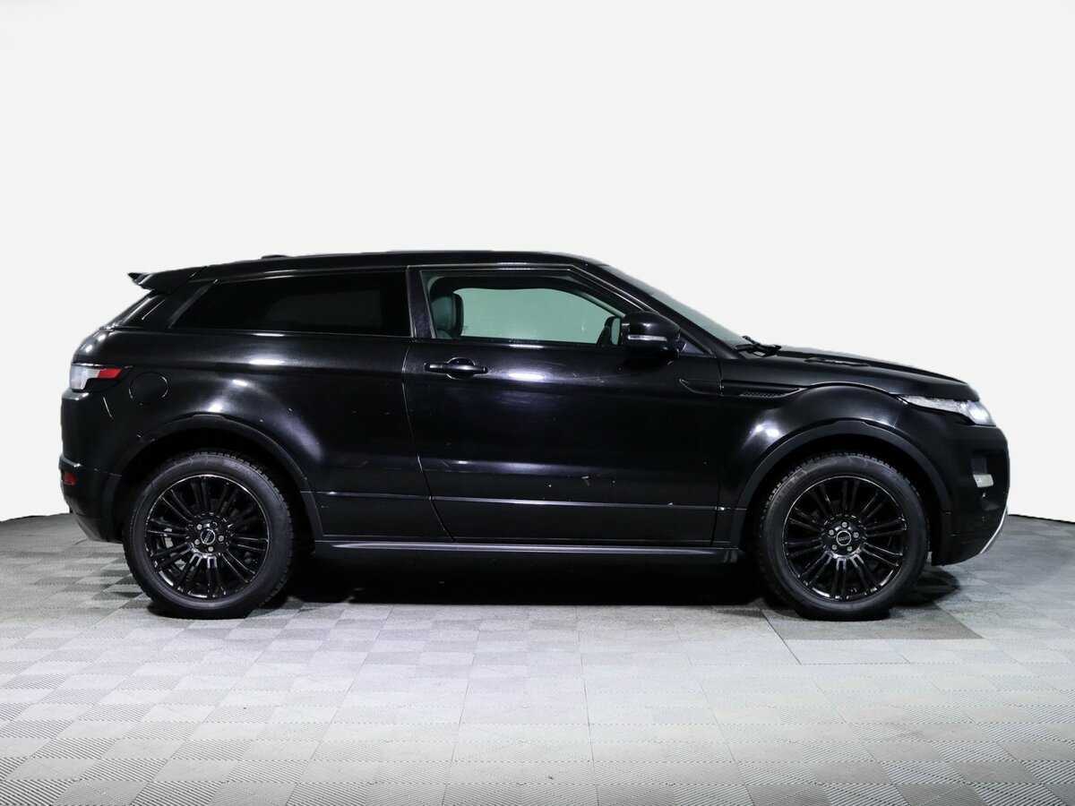 Land Rover Range Rover Evoque 6-speed, 2012 - 168 141 км. | Фото №4