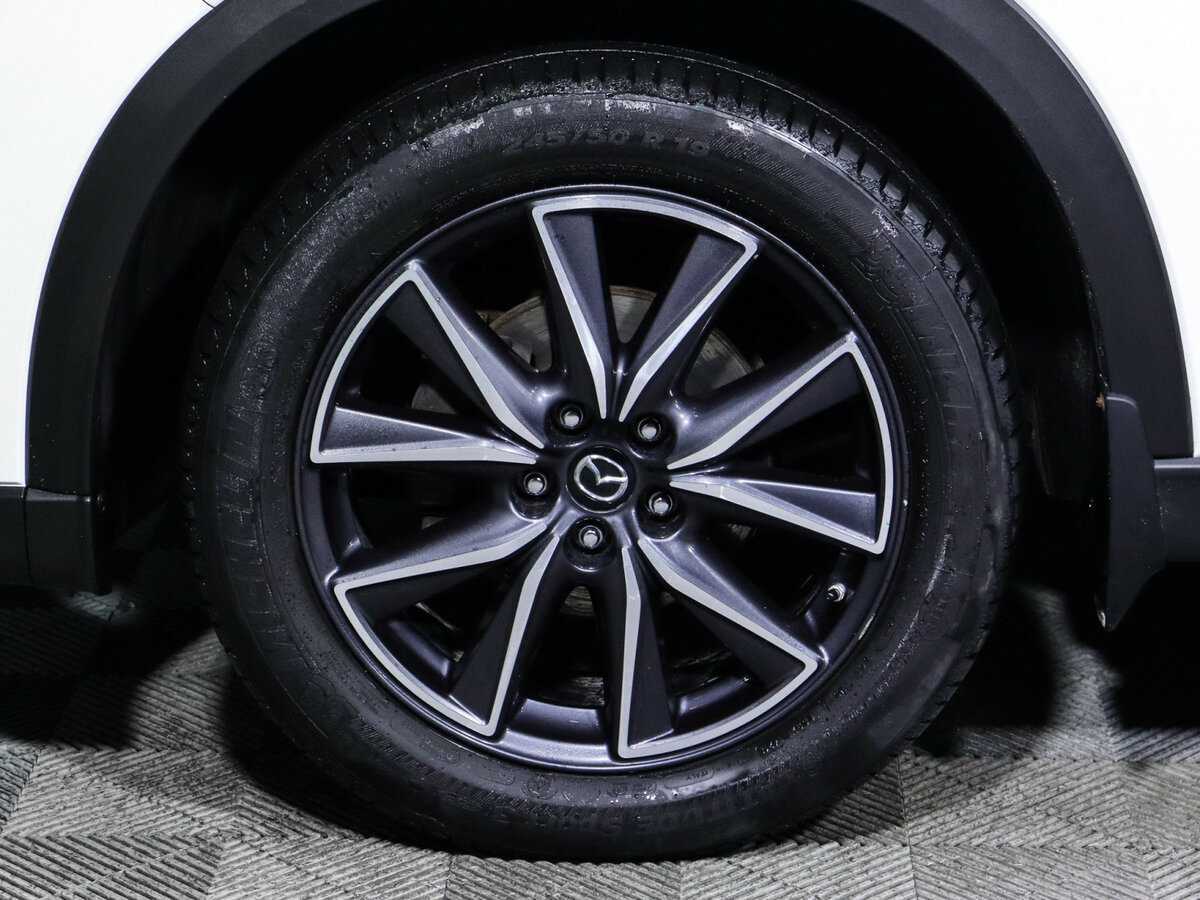 Mazda CX-5, 2018 Фото №12