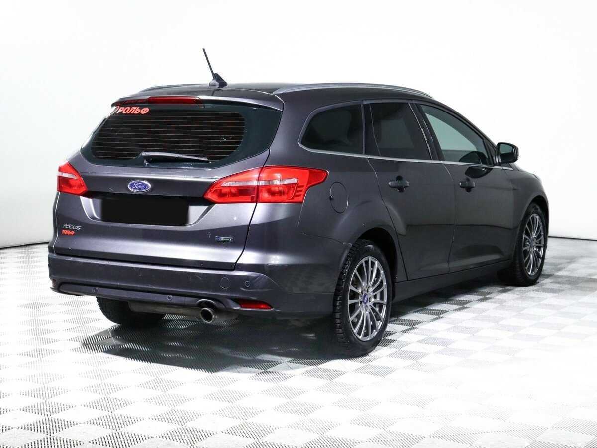 Ford Focus, 2017 - 155 142 км. | Фото №5