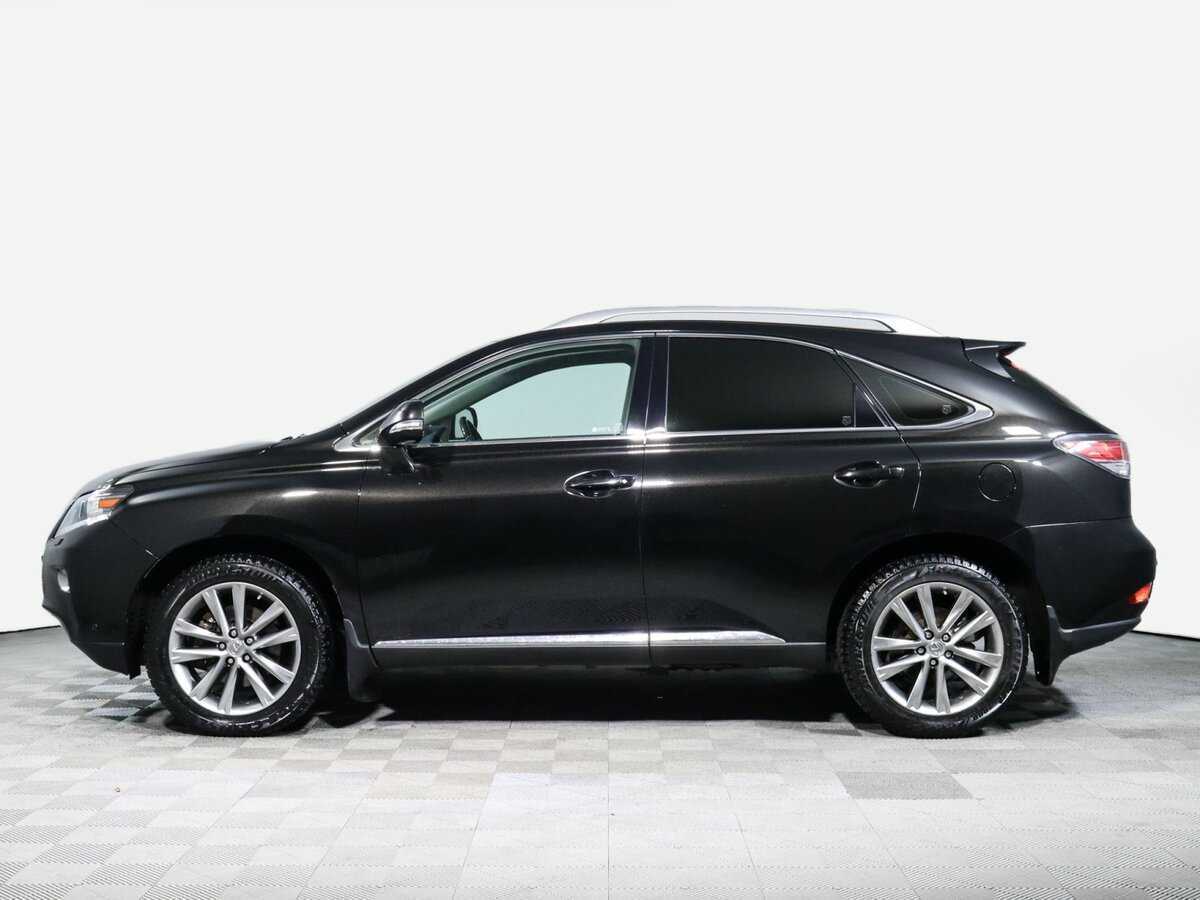 Lexus RX 270, 2014 - 171 991 км. | Фото №8