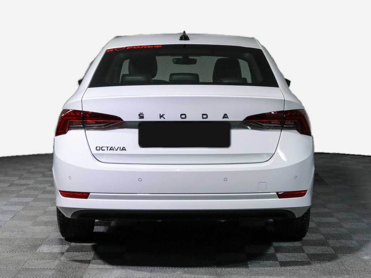 Skoda Octavia, 2020 - 132 811 км. | Фото №6