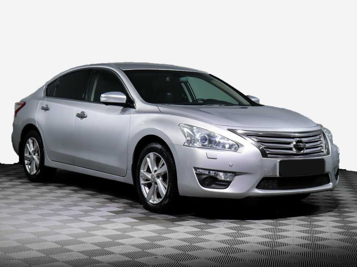 Nissan Teana, 2015 - 194 460 км. | Фото №3