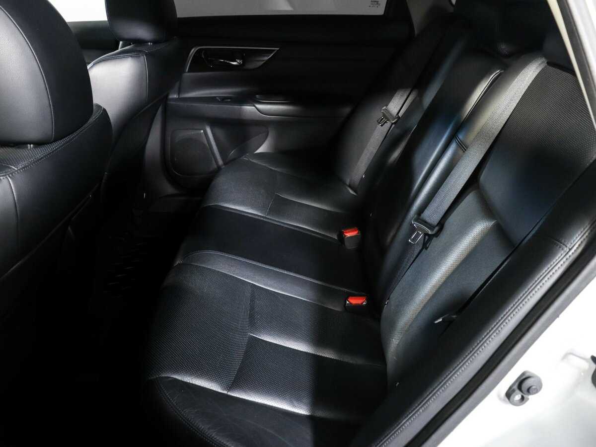 Nissan Teana, 2015 - 194 460 км. | Фото №7