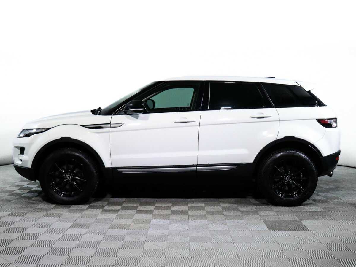 Land Rover Range Rover Evoque 9-speed, 2013 - 248 886 км. | Фото №8