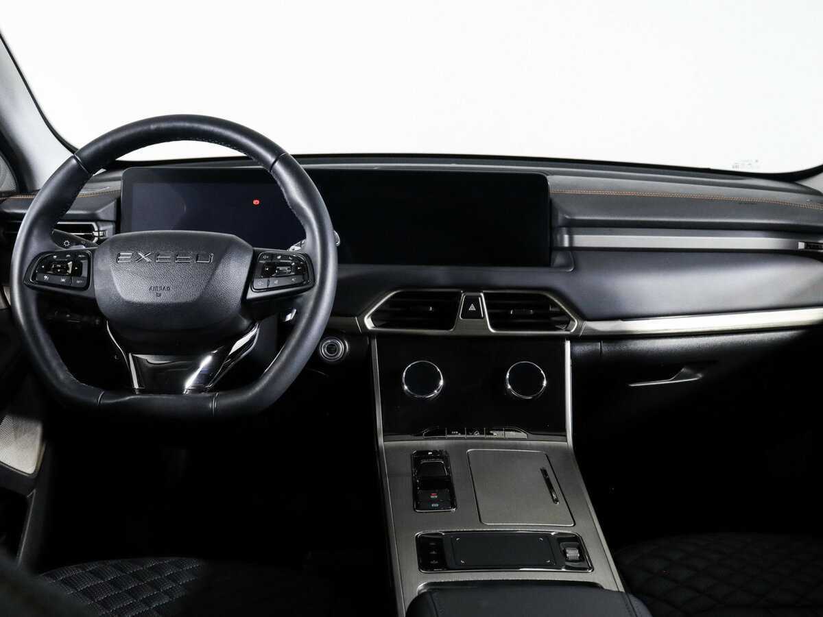 Exeed TXL, 2023 Фото №12
