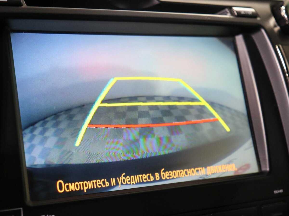 Toyota Camry, 2015 Фото №22