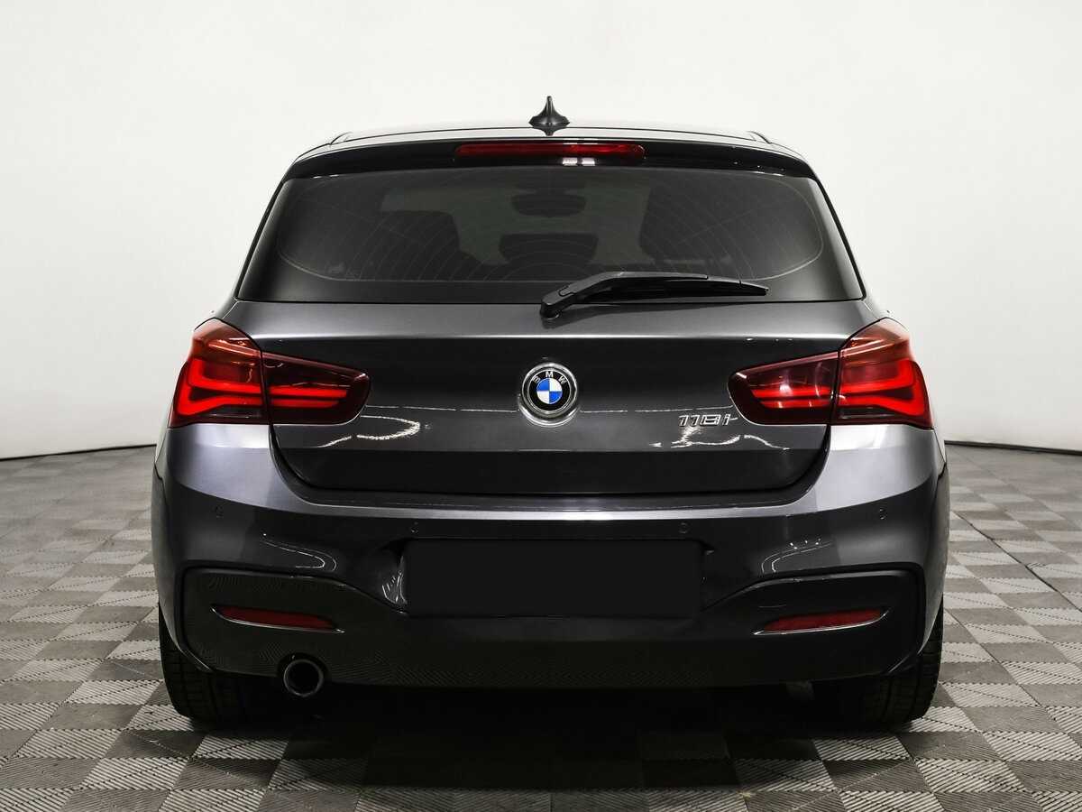 BMW 1 серии 118i, 2018 - 116 927 км. | Фото №6