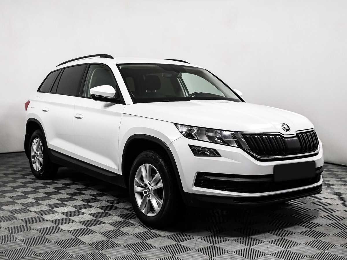 Skoda Kodiaq, 2018 - 98 512 км. | Фото №3