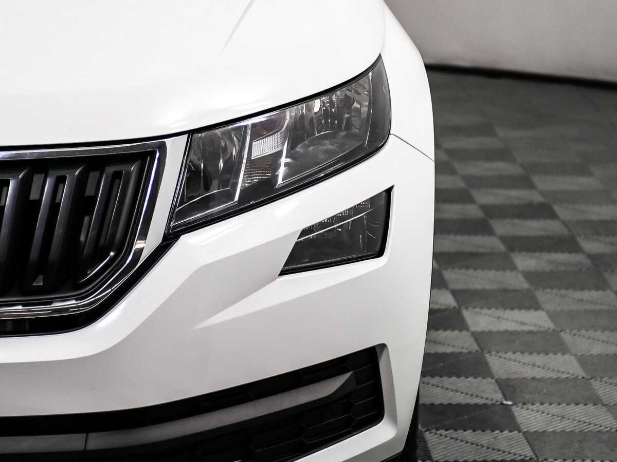 Skoda Kodiaq, 2018 Фото №16