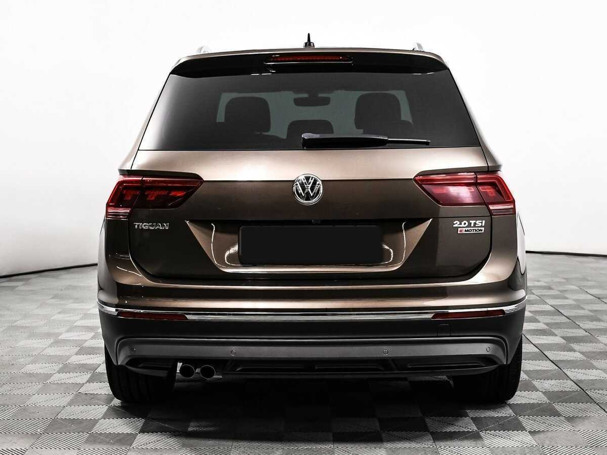 Volkswagen Tiguan, 2017 - 70 500 км. | Фото №6
